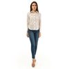 Торжокские золотошвеи / Women's blouse "Flora"
