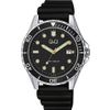 Q&Q / Japanische Armbanduhr Casual A172J362Y