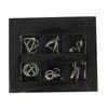 GamesDealer / Mysteries of Ancient India, set of 6 pieces
