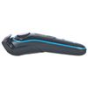 Trimmer for beard and mustache BRAUN BT3040, 39 length settings (1-20 mm), network+battery, black/blue