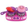 Играем вместе / Let's play together / Play set "Princess. Stove"