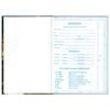 BRAUBERG / Diary for a music school 48 y., Hard, selective varnish, reference material, Symphony / 10 pcs.