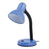 SONNEN / Table lamp OU-203, on a stand, base E27, blue