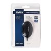 SVEN / Hub HB-401, USB 2.0, 4 ports, cable 1.2 m, black