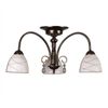 ПЕТРАСВЕТ / PETRASVET / Ceiling chandelier S2133-3, 3xE27 max. 60W