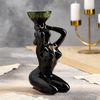 Керамика ручной работы / "Diva" candlestick