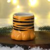 Дорого внимание / Mug-foot "Tiger mood", 350 ml