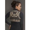 Снежинка / Snowflake / Women's lace vest "Cinderella"