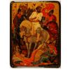 Холуй / Jewelry box "Mikula Selyaninovich" 4х3х3 cm