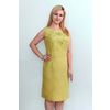 Шуйская строчевышивальная фабрика / Women's dress, linen