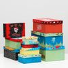 Сималенд / Set of boxes 10in1 "Santa"