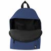 Mochila BRAUBERG, universal, formato ciudad, un tono, azul, 20 litros, 41x32x14 cm