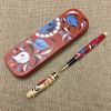 Усадьба Чернаково / BaskoPen Maple Box RG Red Gel Pen