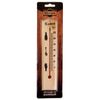 Добропаровъ / Dobroparov / Alcohol thermometer, wooden, 120 С