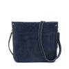 Торжокские золотошвеи / Suede bag "Irida"