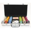 GamesDealer / Poker Cash-Set für 300 Chips