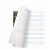 BRAUBERG / Notebook subject CLASSIC XXI 48 sheets, cardboard cover, LITERATURE, line, tip / 10 pcs.