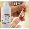 The tool to remove the cuticle lemon