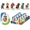Конфитрейд / FRUITLS MAXI PUPPY PATROL Marmalade in a plastic egg with a toy 1kor * 6bl * 8pcs, 10g