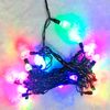 FUNNY CHURCH / LED "Hearts" LED electric garland, 40 lamps, 5 m, multicolor
