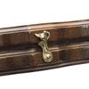 GamesDealer / Backgammon tallado "Patrón armenio 5" con mango 60, Haleyan