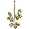 Kaemingk / Ciondolo albero di Natale Le Vivienne 15 cm