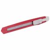Knife 9 mm clerical STAFF "Basic Economy", latch, clip, case assorted