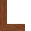 Опт-картина / Moldura para quadros e mosaicos RT01 (Dark rail - 01)
