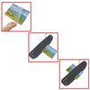 Films-blanks for laminating A4, SET 100 pcs., 75 microns, OFFISMAG