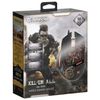 DEFENDER / Wired mouse KILL'EM ALL GM-480L, USB, 5 buttons + 1 wheel-button, optical, black