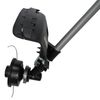 Trimmer petrol Huter GGT-2500T, 2.5 kW, bicycle handle, fishing line/knife