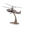 Золотая антилопа / The model of helicopter KA-52 "alligator" on the stand 1:100