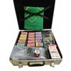 GamesDealer / 600 Chips Nuts Poker & Blackjack Seti - İndirimli
