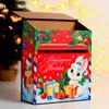 Лесная мастерская / Box for letters to Santa Claus