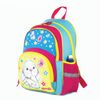 Backpack PYTHAGORAS+ for students of elementary school, "Bunny", 40h30h15 cm
