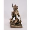 Vernissage of History / Estatuilla de San Jorge el Victorioso