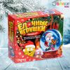 Эврики / Freezing Snow Globe Figures