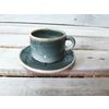 Хорекс / Horex / Cup "Erboso Reattivo" di caffe espresso with Saucer 12 pcs.