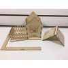ДиМишКа / Tea house with a fence
