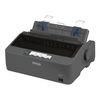 EPSON / Dot matrix printer LX-350 (9-pin), A4, 347 characters / sec, 4 million / characters, USB, LPT, COM