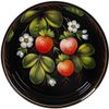 Жостово / Articulated Zhostovo tray 18 cm