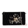 Торжокские золотошвеи / Velvet clutch "Rosalia"