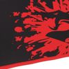 REDRAGON / Gaming mouse pad Archelon M, fabric + rubber, 330x260x5 mm, black