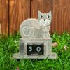Сималенд / Desktop calendar tree "Kitty"