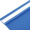 Raccoglitore in plastica STAFF, A4, 100/120 micron, blu