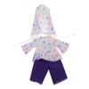 Doll Lelya with additional clothes, 40 cm