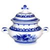 Гжельский Фарфоровый завод / Sugar Bowl Bell