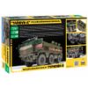 ZVEZDA / Prefabricated model Russian armored car "Typhoon-K"
