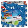 Играем вместе / Hãy chơi cùng nhau / Thảm xếp hình Hot Wheels