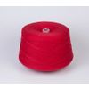 Wool yarn in reels and bundles